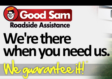 We're there when you need us. 
We guarantee it!